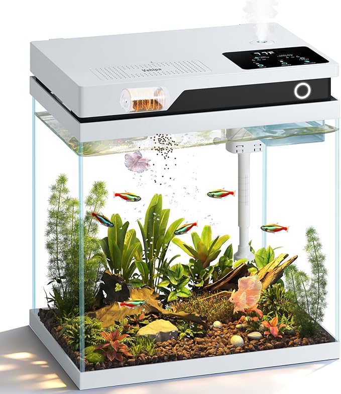 TopFin CH150 Compact Aquarium Heater