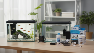 Top Fin 10 Gallon Aquarium Kit Use Cases and Components