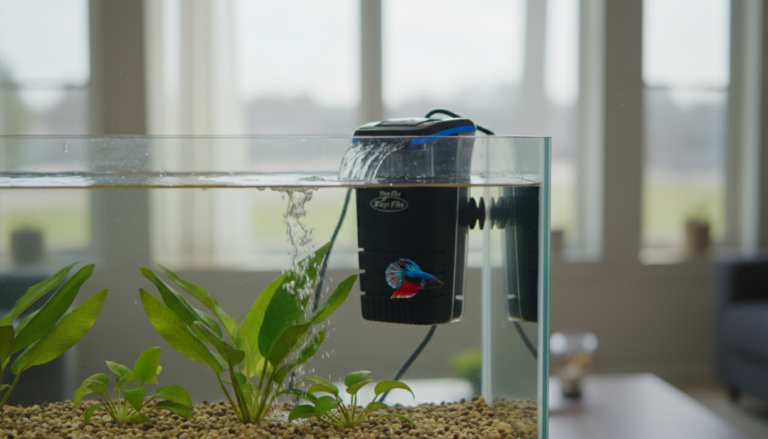 top fin 10 gallon filter