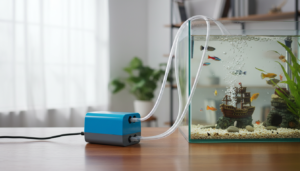 top fin air pump