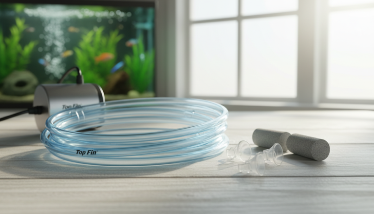 top fin aquarium airline tubing