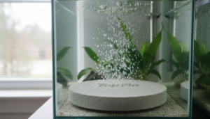 top fin aquarium airstone disk