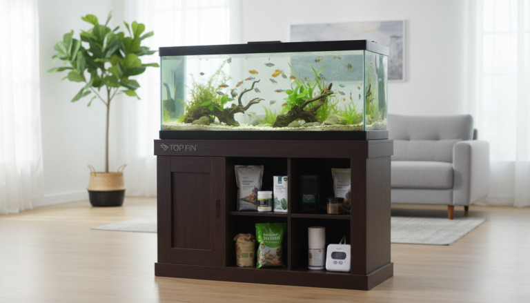 top fin aquarium stand