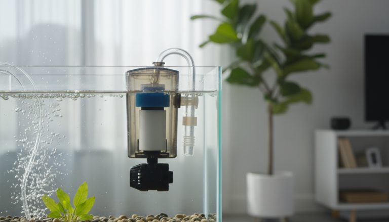 top fin element filter