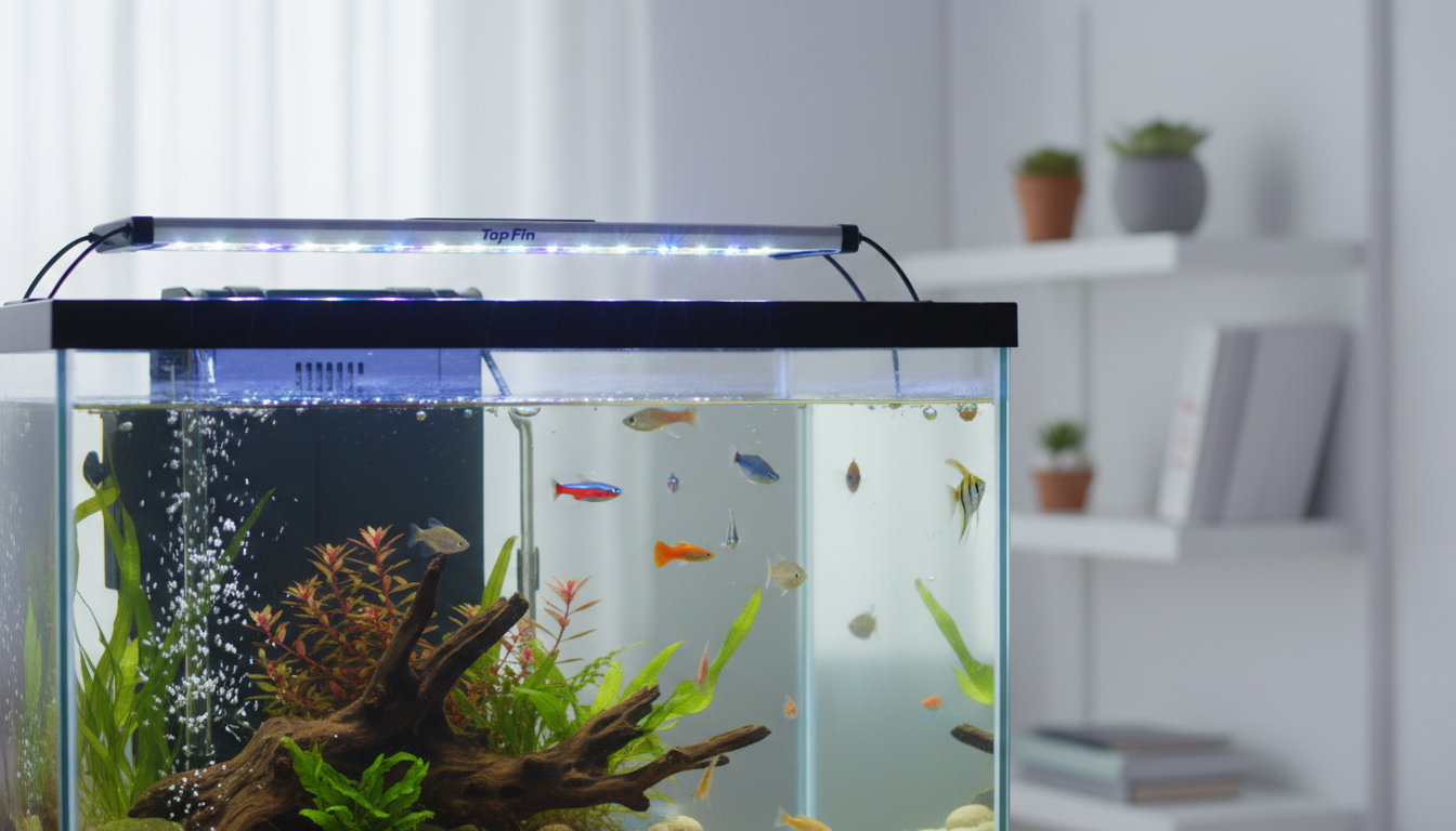 Top Fin LED Aquarium Light
